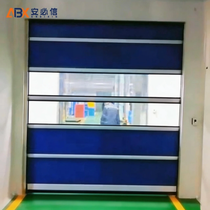 乌鲁木齐市感应快速门
