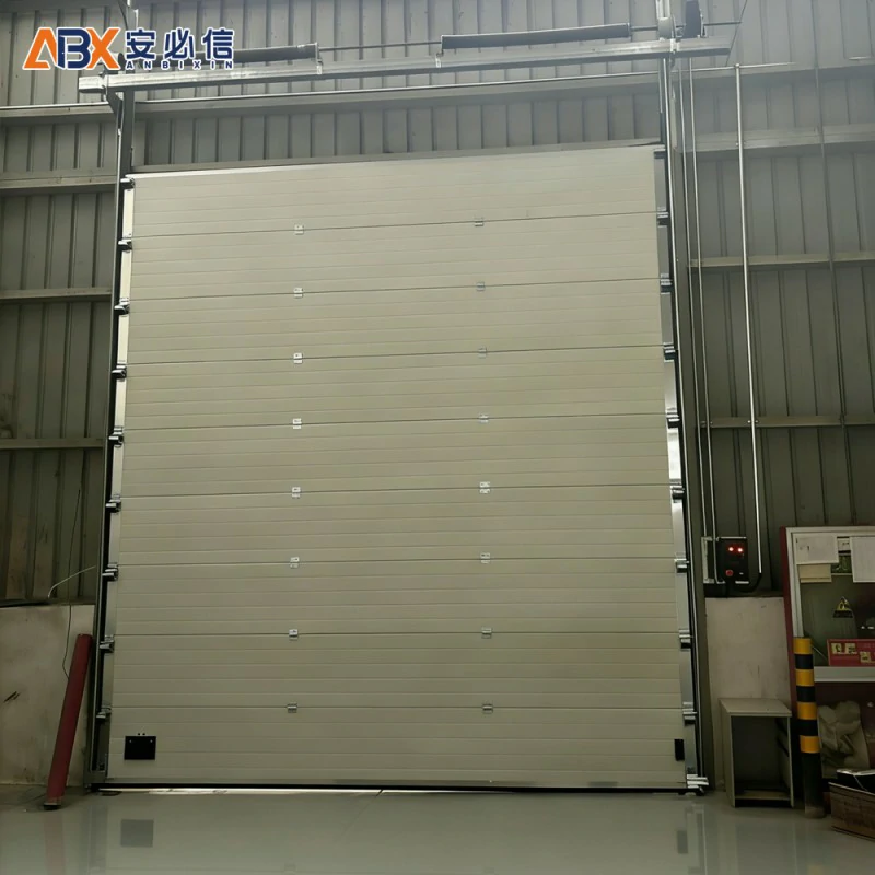 乌鲁木齐市分段式提升门