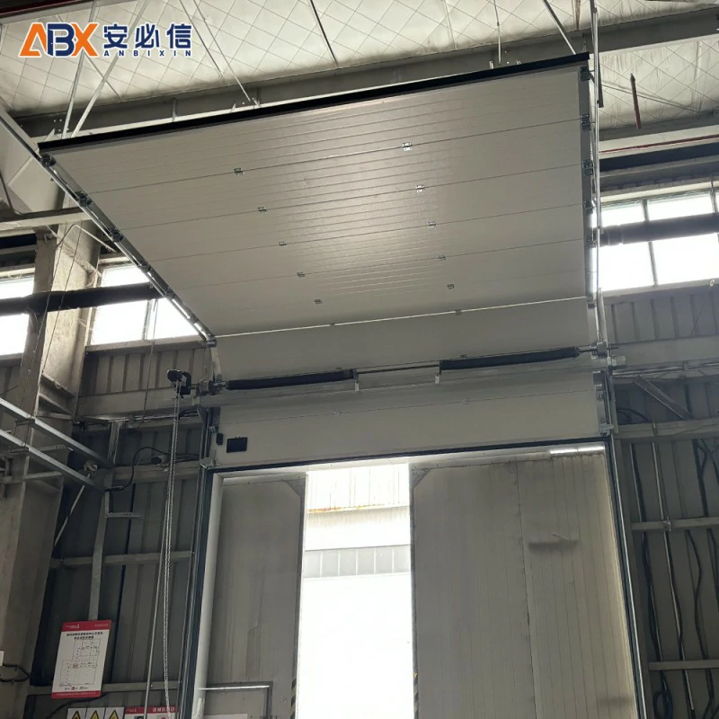 乌鲁木齐市升降滑升门