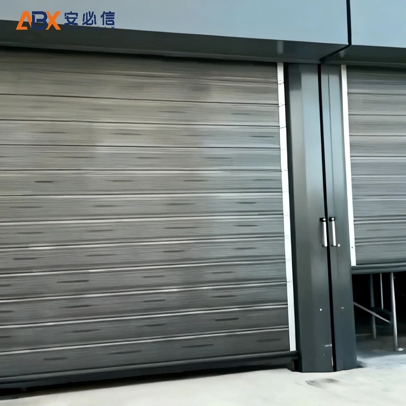 乌鲁木齐市金属高速门