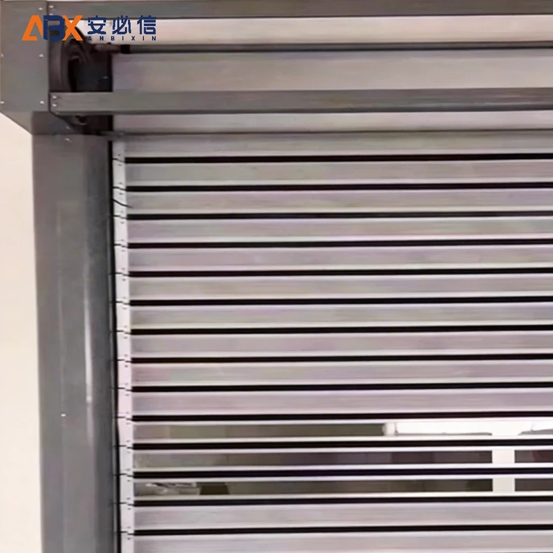乌鲁木齐市铝质快速门